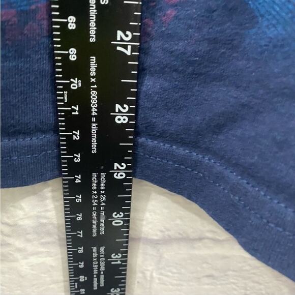 MENS HOUSE OF BLUES ORLANDO AOP GUITAR PRINT Y2K SHIRT SIZE XXL ALL OVER PRINT - Picture 10 of 10